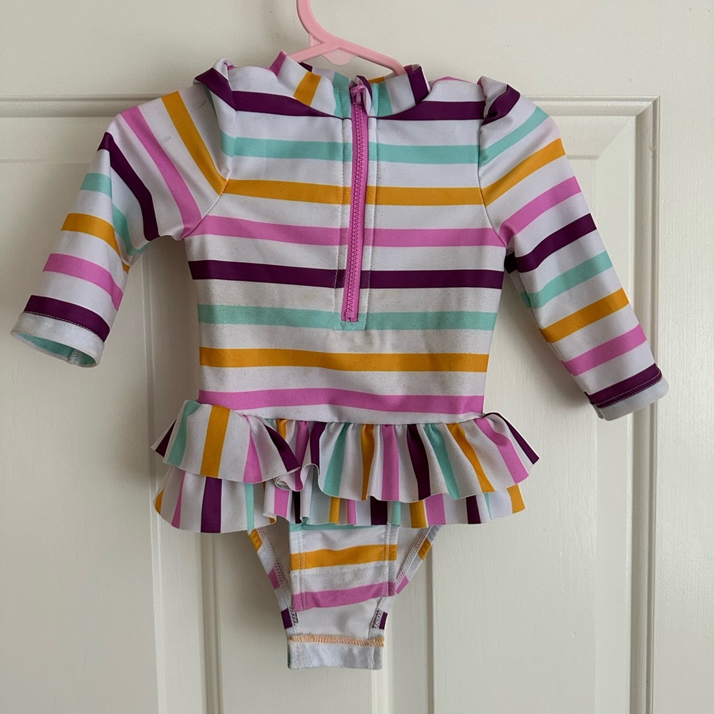 Cat & Jack swimsuit, 12 months